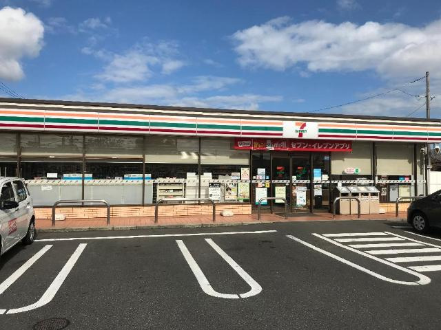 ミルキーウェイ酒津の周辺|セブンイレブン倉敷水江店まで738ｍ