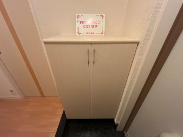 ベルソルトの玄関|玄関