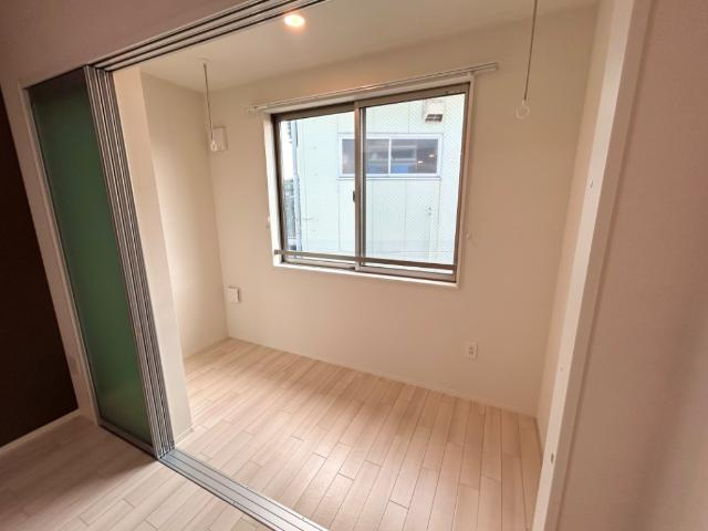 スカイブルームナツミ（Sky bloom Natsumi）の内装|インナーテラス