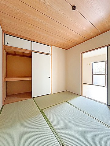 第５田中ビルの収納