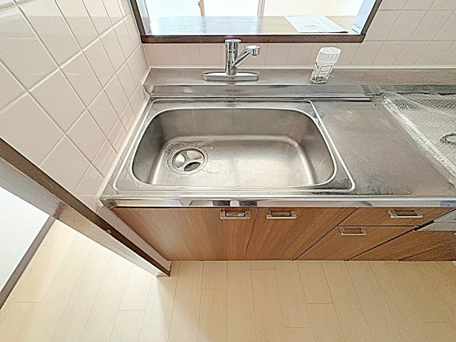 第５田中ビルのキッチン