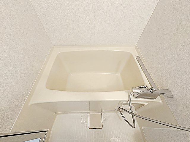 第５田中ビルの浴室