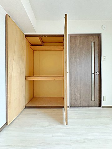 第５田中ビルの収納