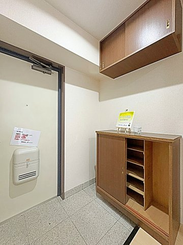 第５田中ビルの収納