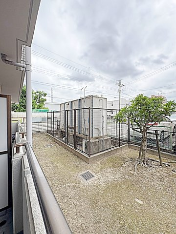 第５田中ビルの展望