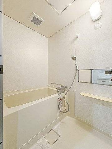 第５田中ビルの浴室
