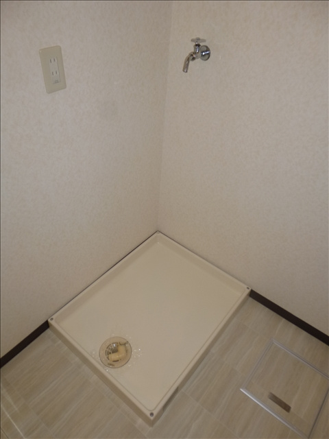 レージュ神ノ倉のその他|室内洗濯機置場