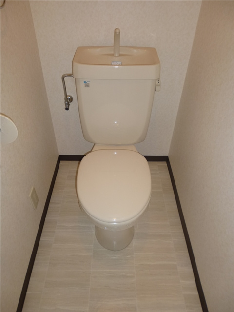 レージュ神ノ倉の内装