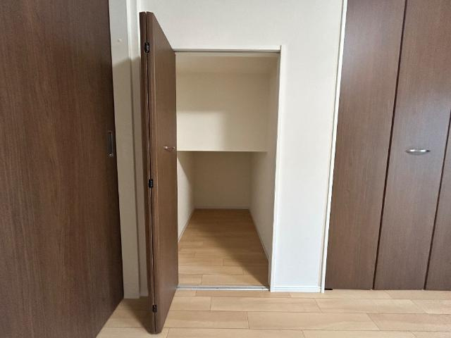 スカイガーデン六軒屋の収納|収納