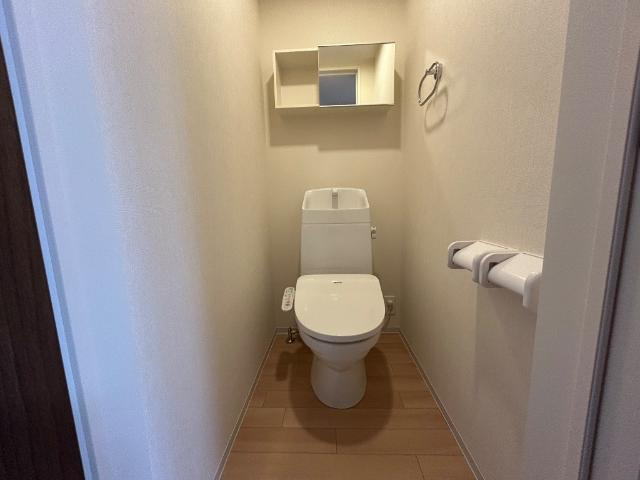 スカイガーデン六軒屋のトイレ|トイレ