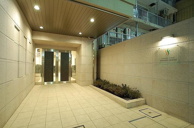 【エントランス】 | ステージファースト中野駅前