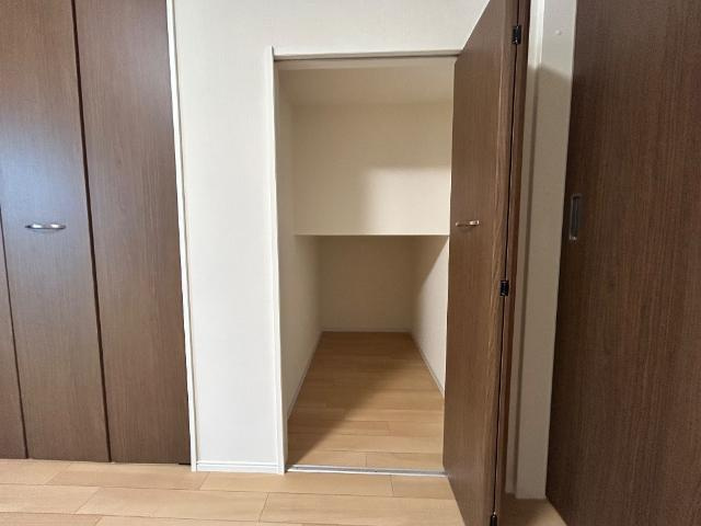 スカイガーデン六軒屋の収納|収納