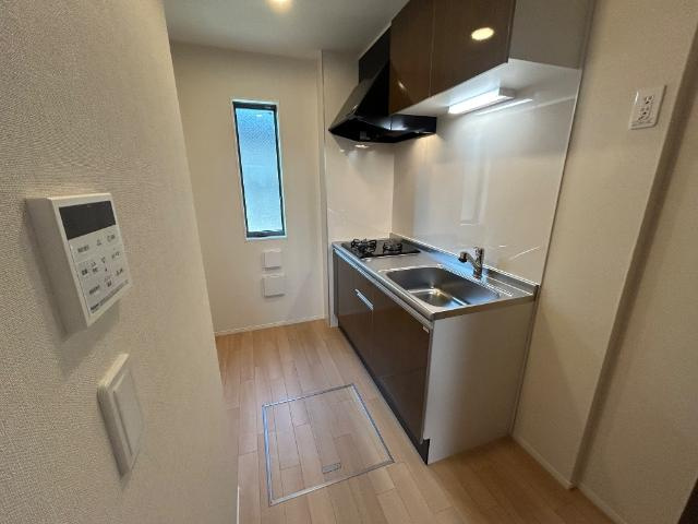 スカイガーデン六軒屋のキッチン|キッチン