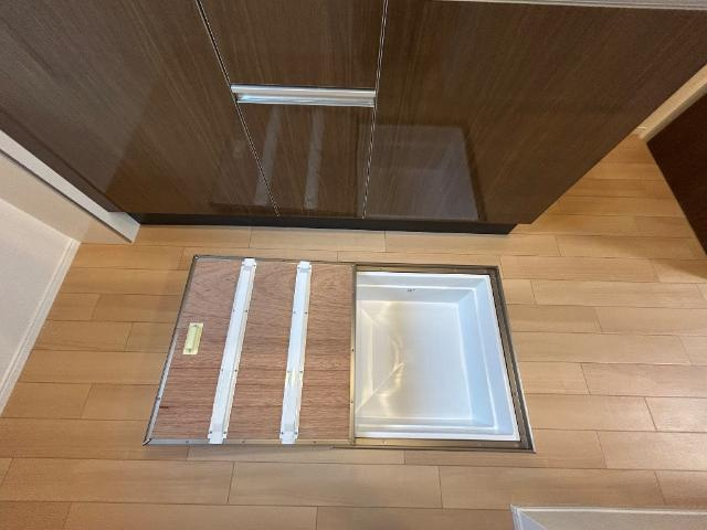 スカイガーデン六軒屋の収納|収納