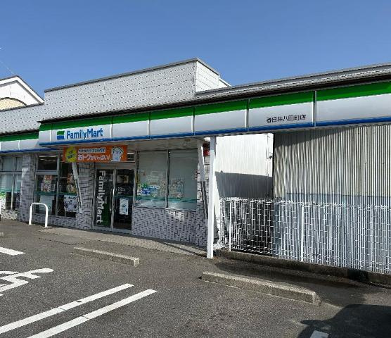 スカイガーデン六軒屋の周辺|ファミリーマート春日井八田町店まで494ｍ