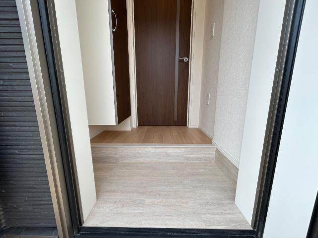 スカイガーデン六軒屋の玄関|玄関