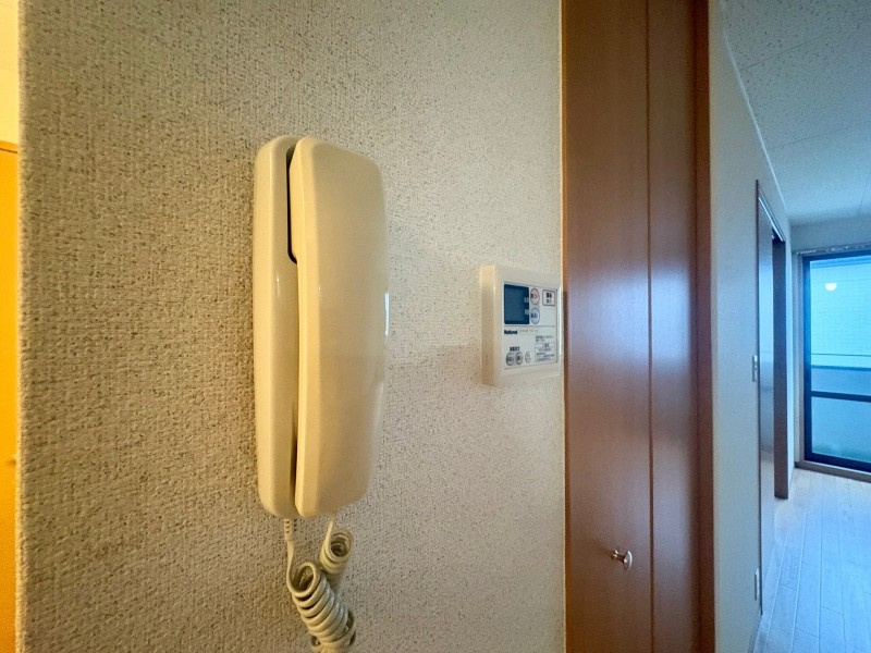 スクウェアパレス　Wの設備