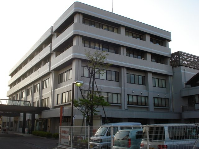 エル・メゾンの周辺|一宮市立木曽川市民病院まで689ｍ