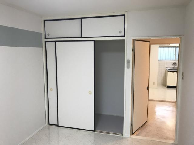 ゴールデンドーンの内装|収納