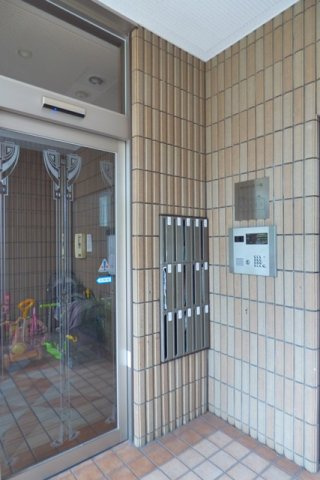 サンパーク一社のロビー