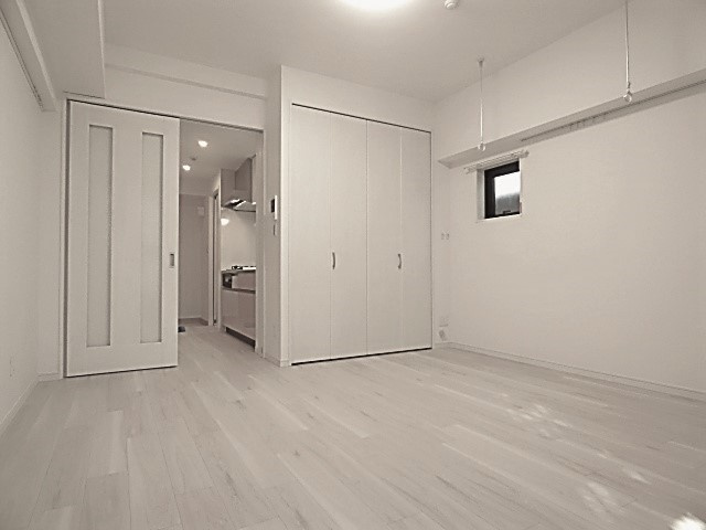ヒルズ桜山の居間・リビング