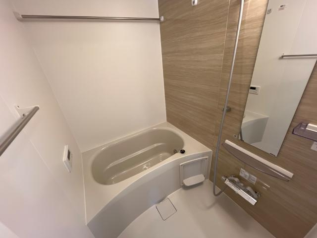 グランディール南川の浴室|バス