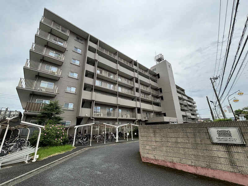ライオンズマンション市川第三