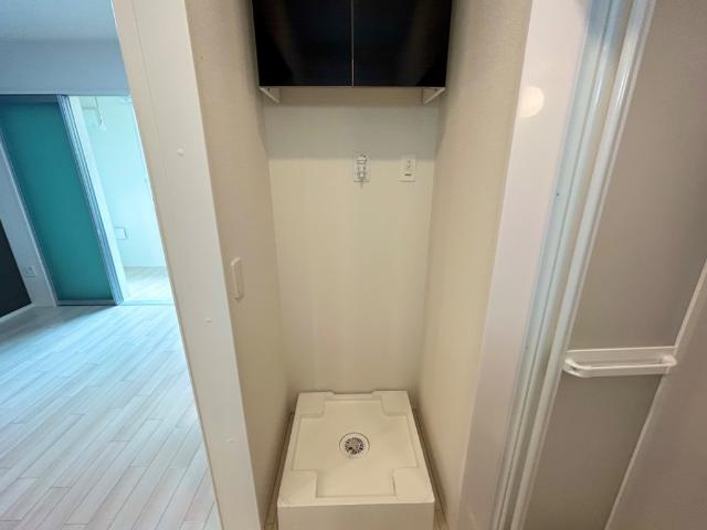 スカイブルームナツミ（Sky bloom Natsumi）のその他|洗濯機置場