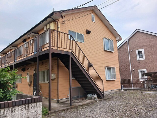 ボヌール金子の外観
