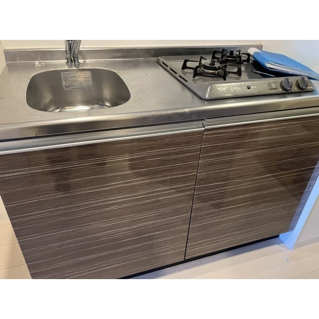 Luxe新大阪SOUTHのキッチン