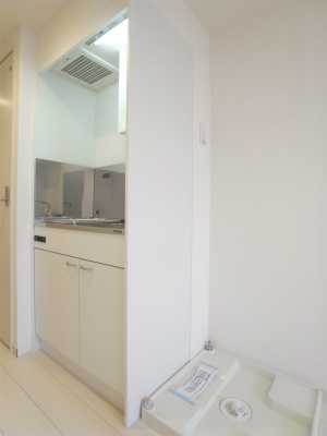 リブリ・モコプルのキッチン