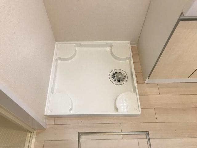 サンシャイン針田Ⅲのその他|洗濯機置場