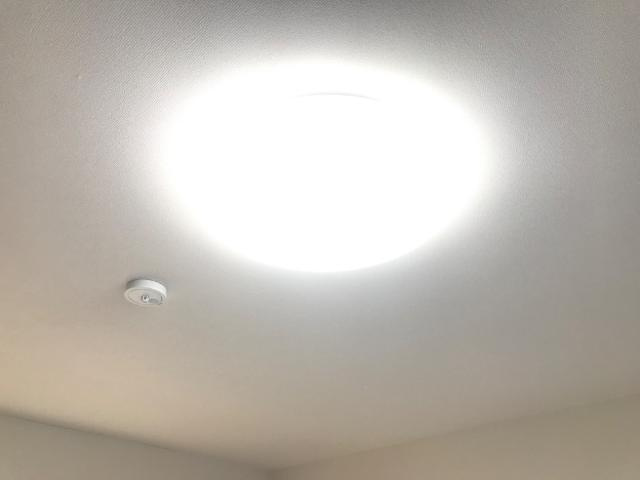 サンシャイン針田Ⅲの設備|照明器具