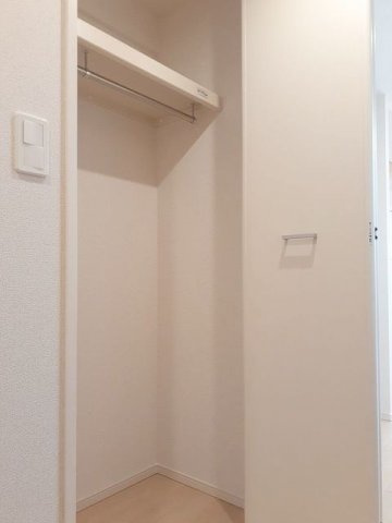アコリエンテの収納
