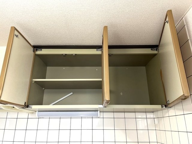 ロングアイランドガーデンのキッチン