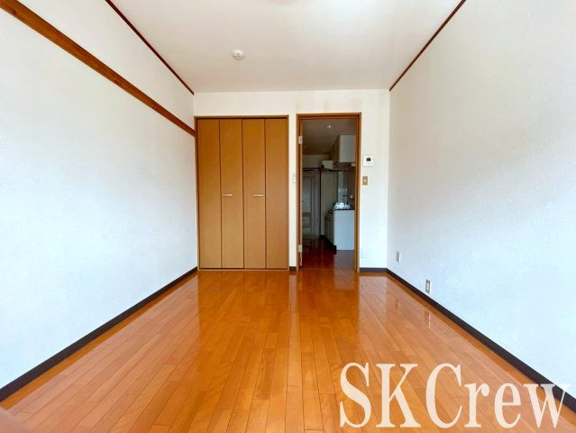 ラフィネ１８の寝室|他部屋参考