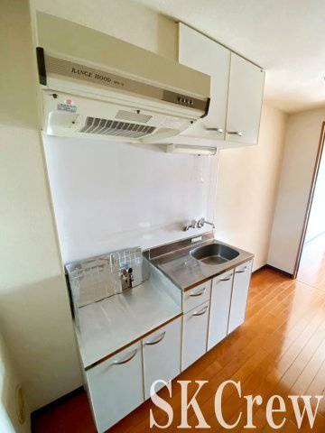 ラフィネ１８のキッチン|他部屋参考