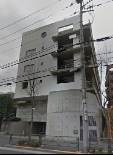 エムティーコートの外観