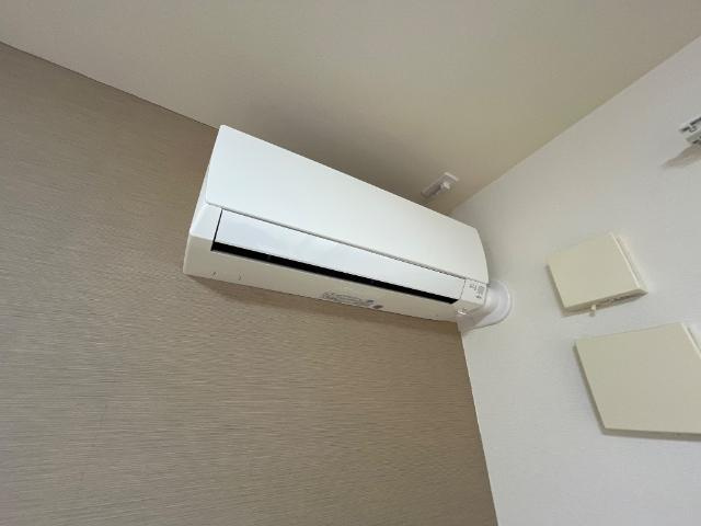モンテソレイユの設備|室内設備