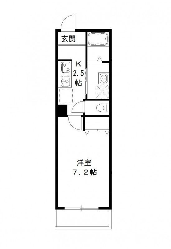 シーガイアパレスの間取り