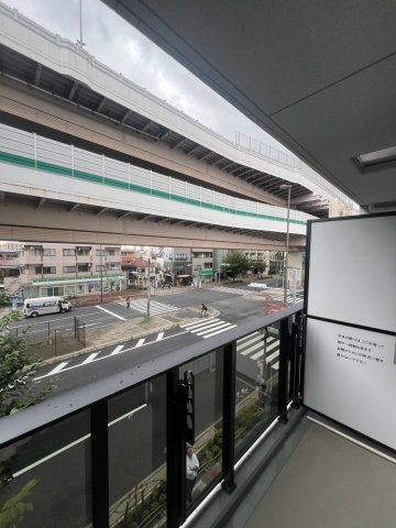 クレヴィスタ板橋の展望