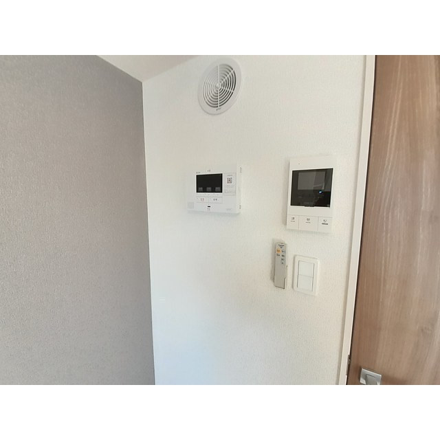 シェーネの設備