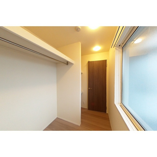 D-ROOM六条福寿町の収納
