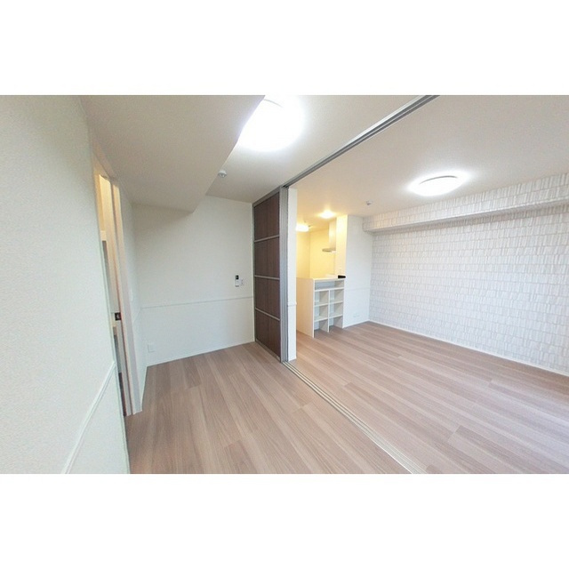 D-ROOM六条福寿町の内装