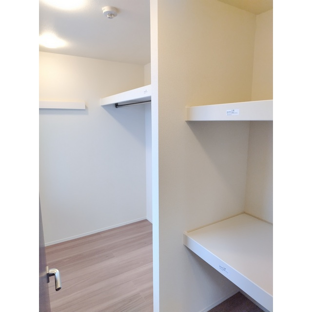 D-ROOM六条福寿町の収納