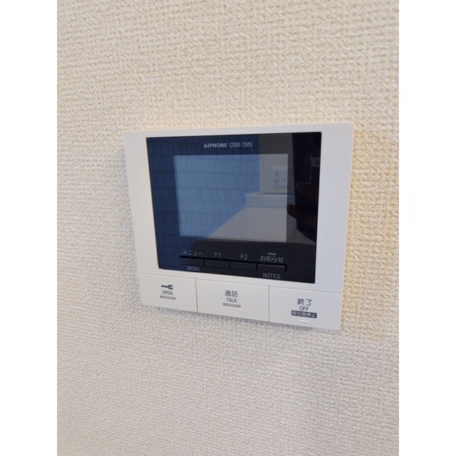D-ROOM六条福寿町の設備