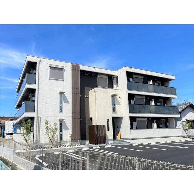 D-ROOM六条福寿町の外観