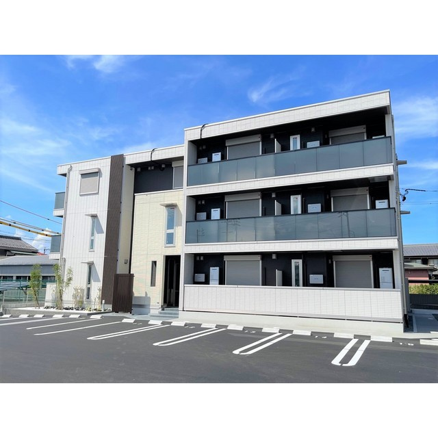 D-ROOM六条福寿町の外観