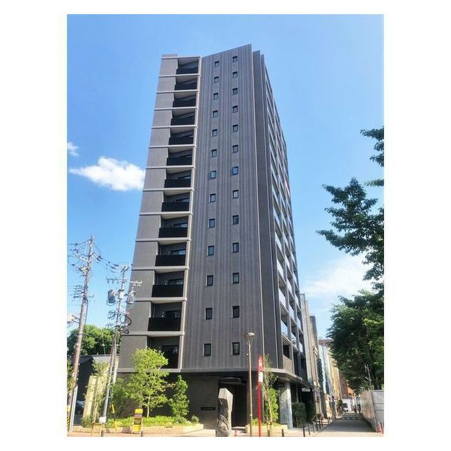 岐阜市蕪城町の賃貸マンション
