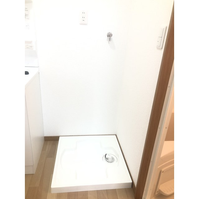 ユタカハウスのその他|室内洗濯機置場